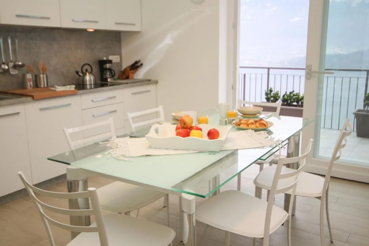 Ferienhaus Villa Casa Adele Vercana Italien
