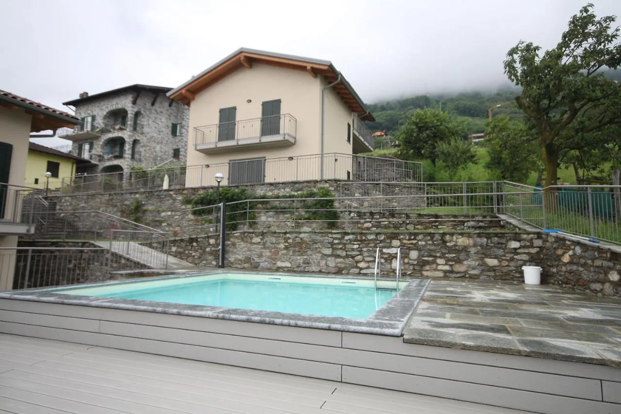 Villa Casa Adele Vercana Italien