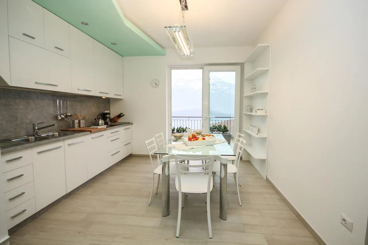 Villa Casa Adele Vercana Italien